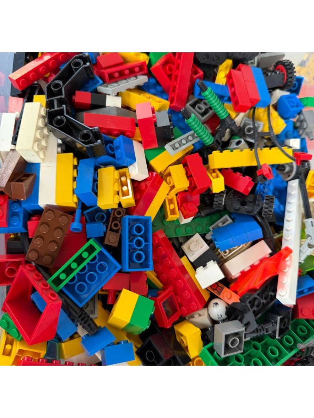 Lego Pieces Lot 3.5lbs Varous City Spiders Classic Arctic Collection Builder